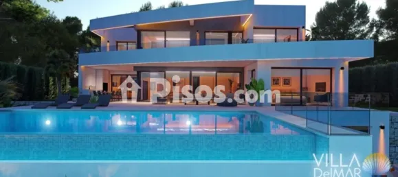 4 chambres Villa à Moraira, Spain No. 176951 3