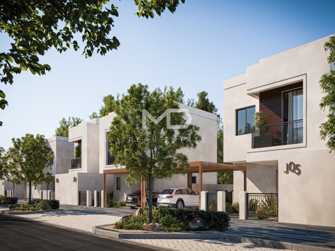 4 bedrooms Villa in Yas Island, UAE No. 47909