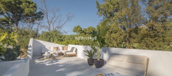 5 chambres Maison de ville à Marbella, Spain No. 56630 3