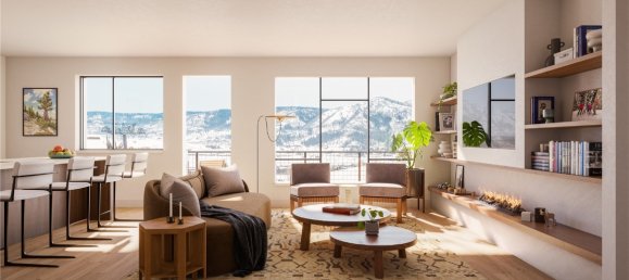 Café / restaurante T3 em Steamboat Springs, USA N.º 124 8