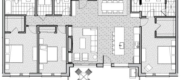 Café / restaurante T3 em Steamboat Springs, USA N.º 124 6