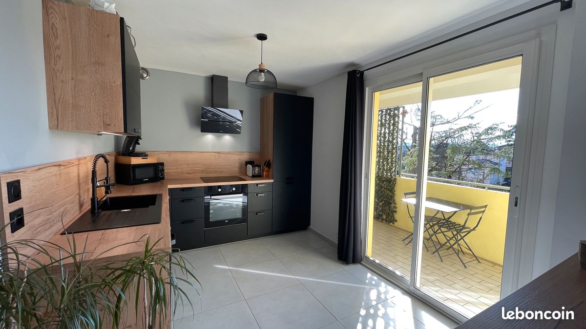 2 Schlafzimmer Wohnung in Romans-sur-Isere, France, Nr. 341402