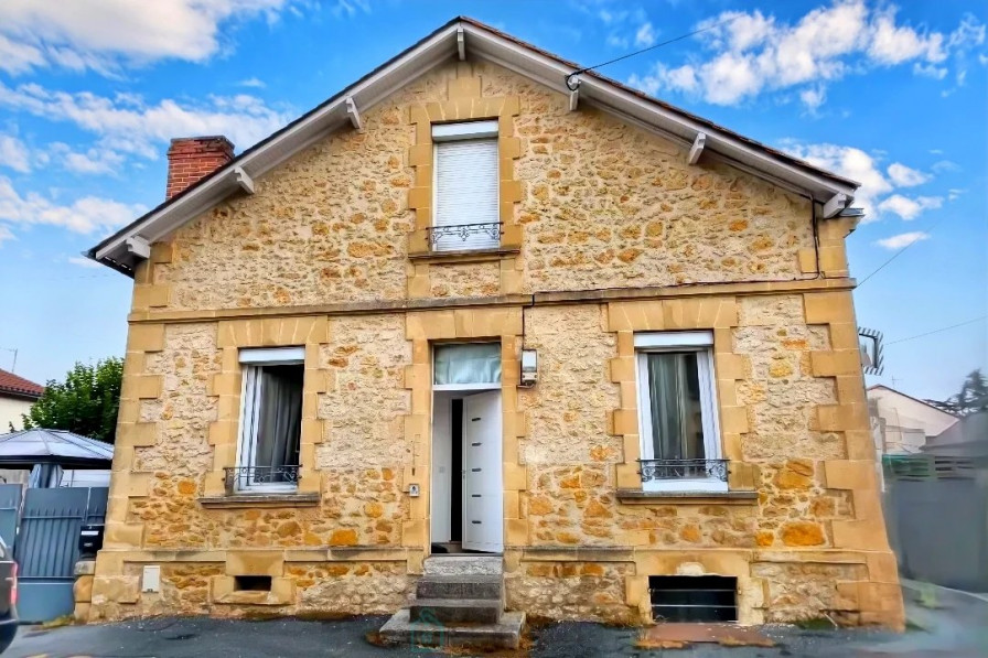 Casa T2 em Bergerac, France N.º 348748