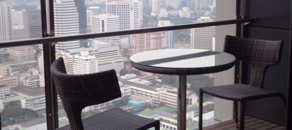 3 bedrooms Condo in The Met Bangkok, Thailand No. 31491 3