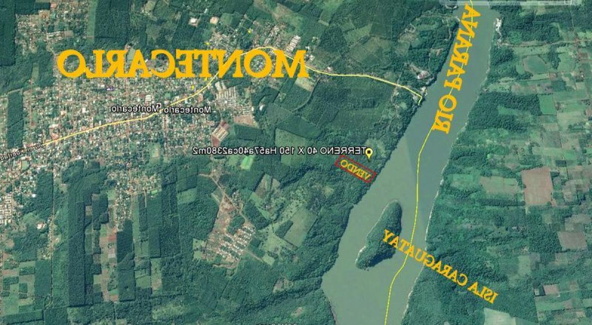  Land in Misiones, Argentina No. 39205