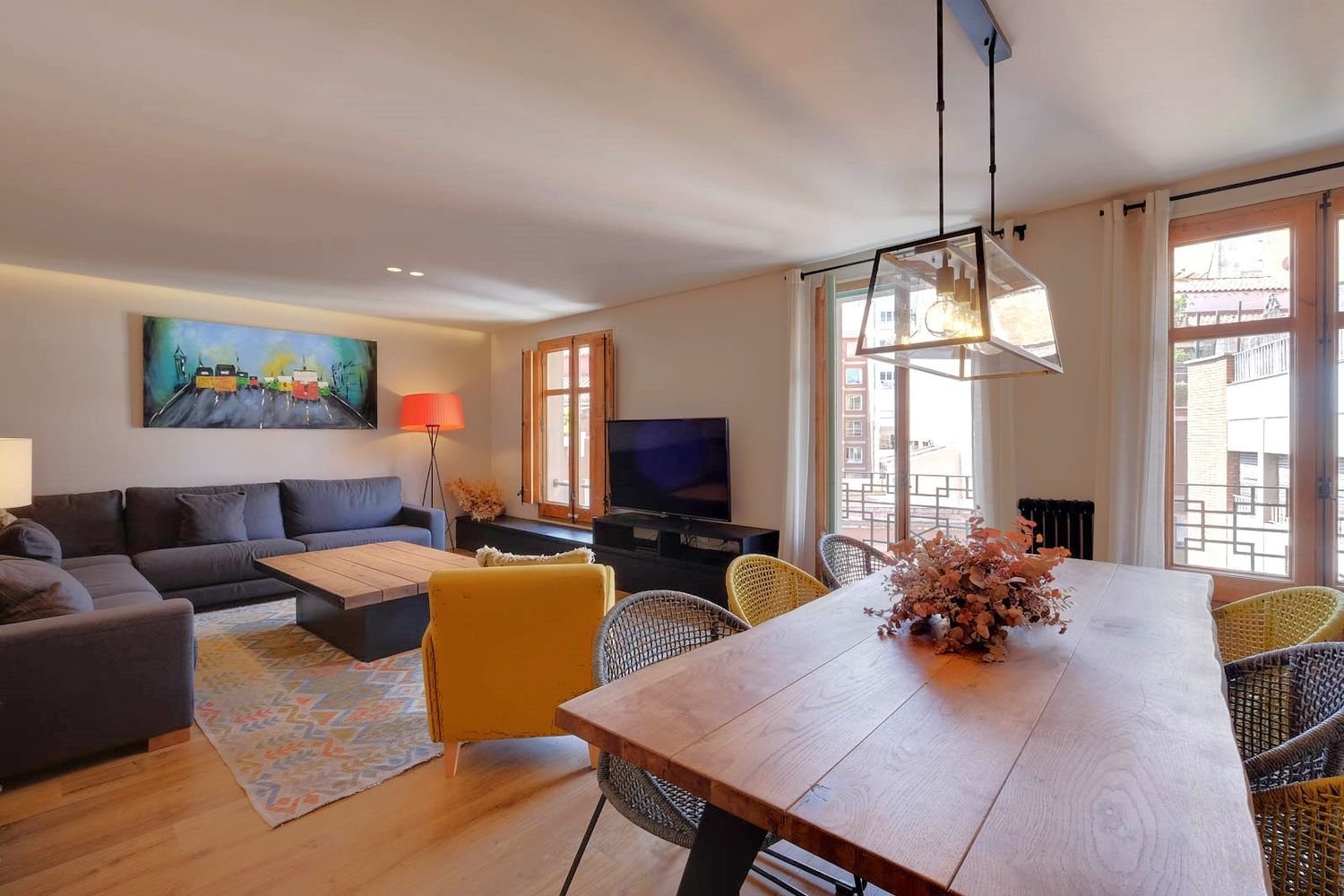 3 chambres Appartement à Barcelona, Spain No. 271766