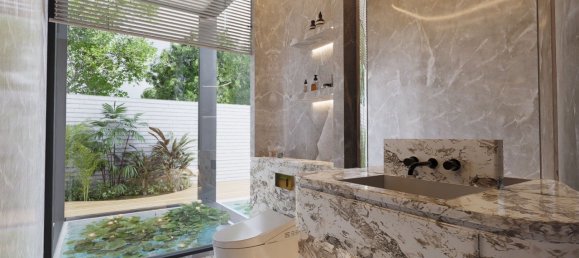 4 chambres villa à vendre à Pattaya, Chonburi, Eastern Thailand, Thailand № 60158 5