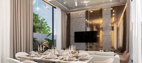 4 chambres villa à vendre à Pattaya, Chonburi, Eastern Thailand, Thailand № 60158 12