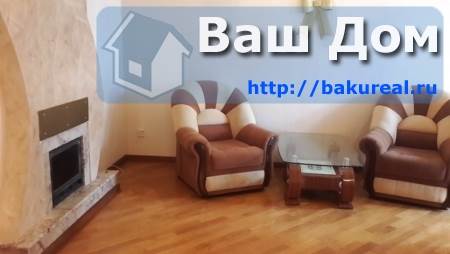 3 bedrooms Apartment in Baku, Azerbaijan No. 535