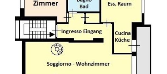 3-Zimmer Doppelhaus in Trentino-Alto Adige, Italy, Nr. 58705 4