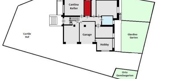 3-Zimmer Doppelhaus in Trentino-Alto Adige, Italy, Nr. 58705 2