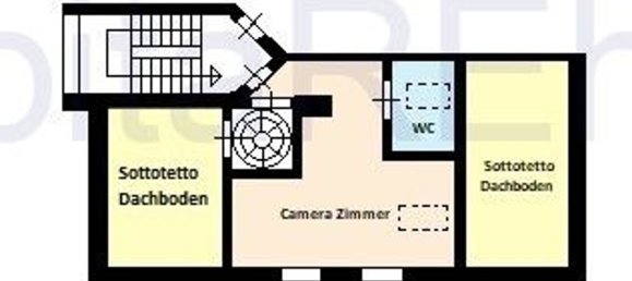 3-Zimmer Doppelhaus in Trentino-Alto Adige, Italy, Nr. 58705 5