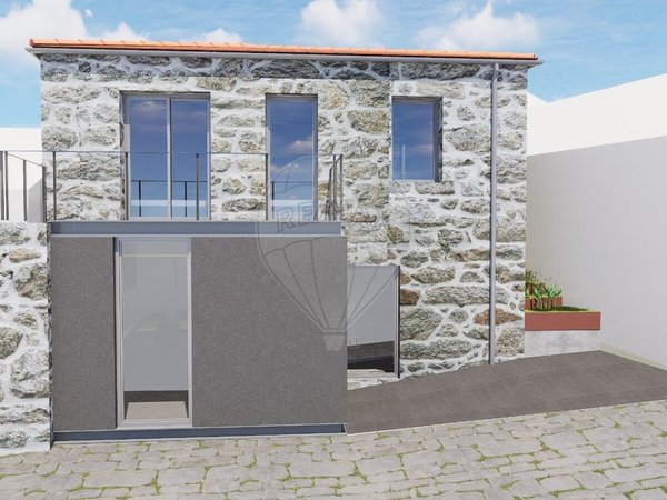 2 غرف نوم منزل في Satao, Portugal رقم 15915