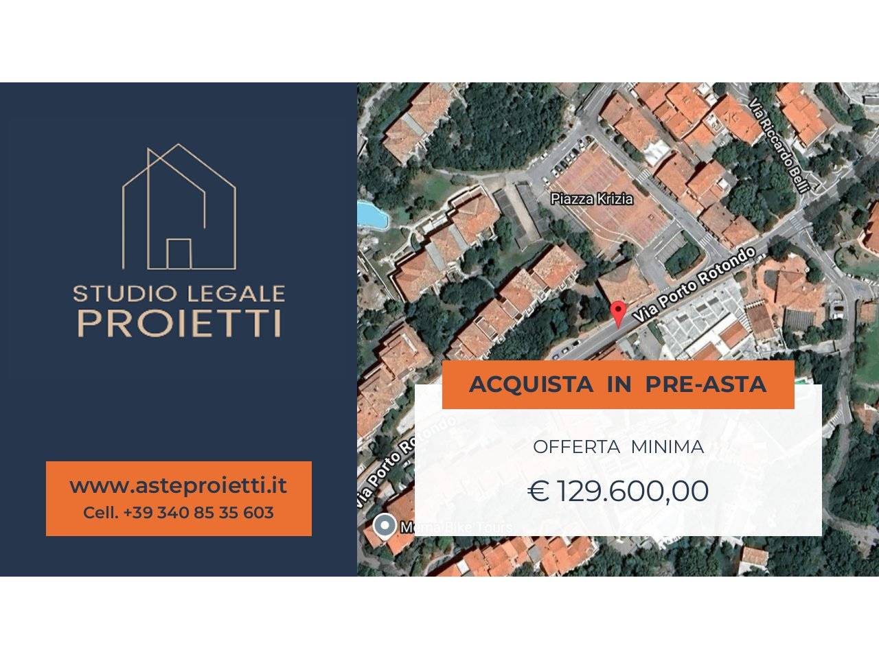 2 Schlafzimmer Wohnung in Olbia, Italy, Nr. 297711