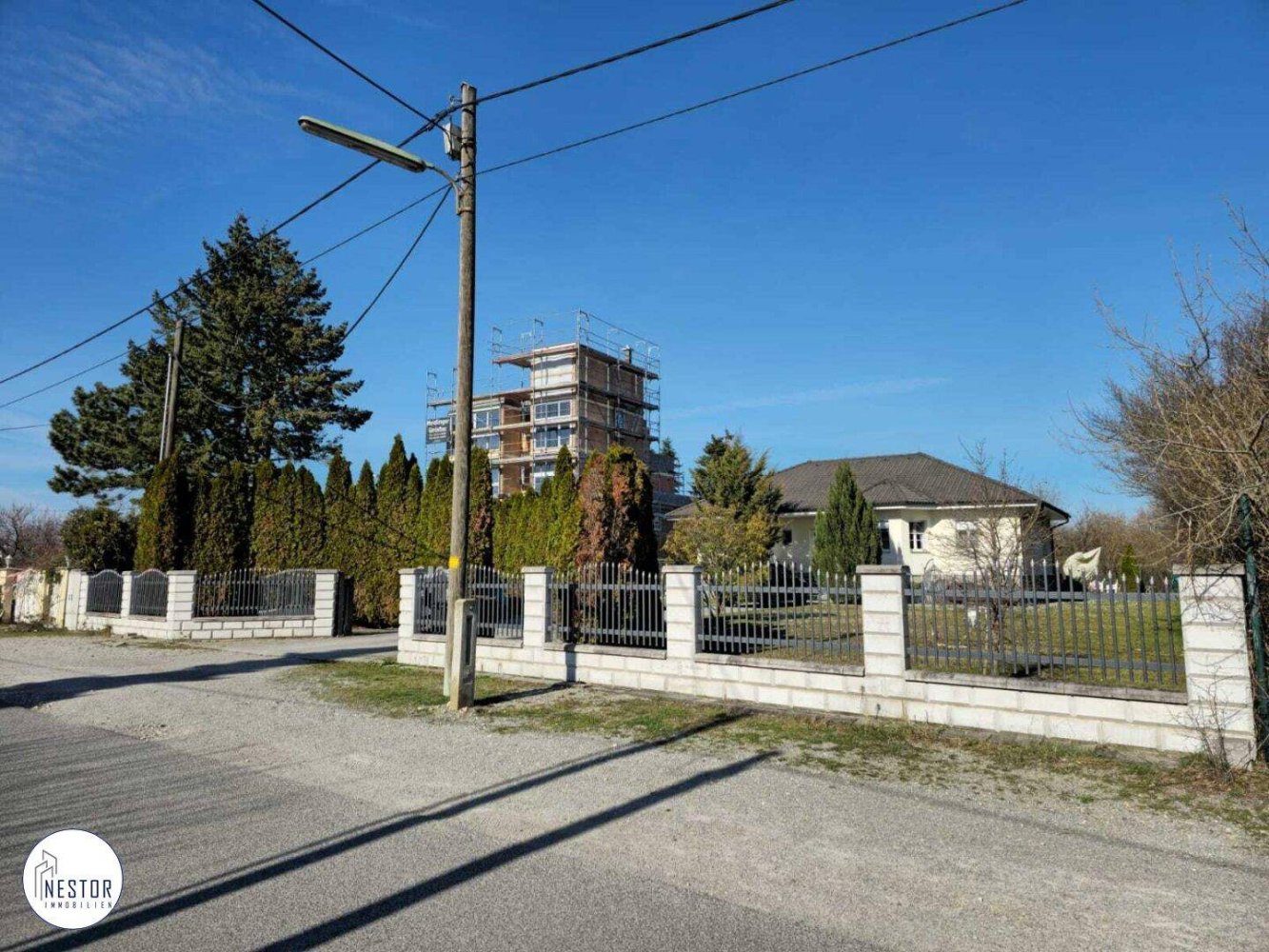 Grundstück in Wien, Austria 1446m², Nr. 255095