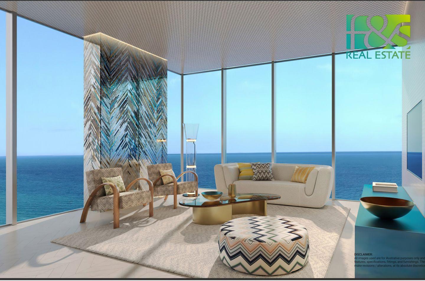 2 bedrooms Apartment in Al Marjan Island, UAE No. 26975