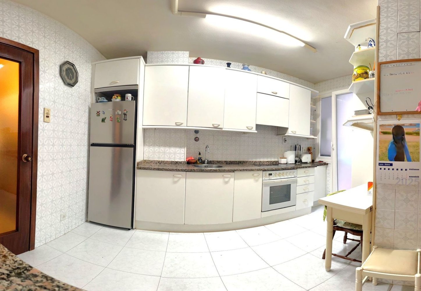 4 bedrooms Apartment in Basque Autonomous Community, Spain No. 164429