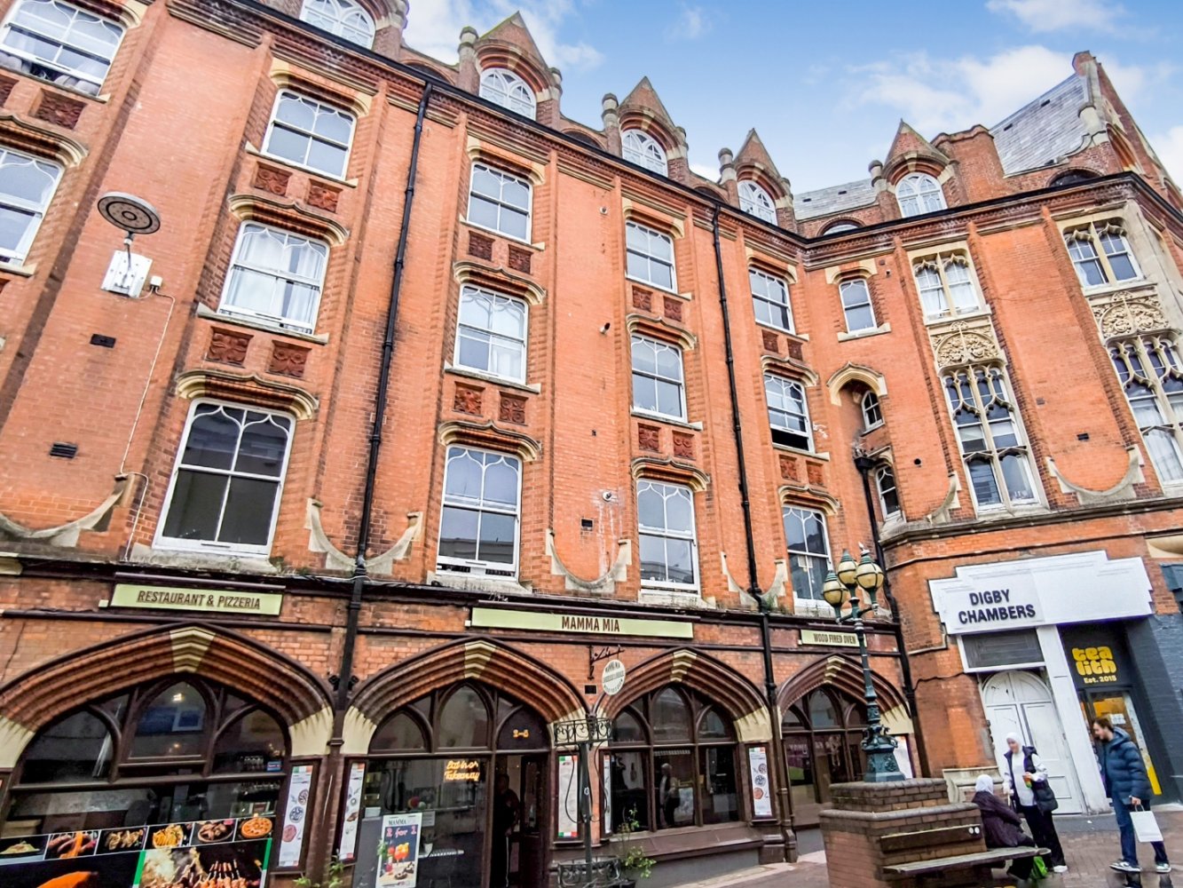  Apartment in Bournemouth, United Kingdom No. 1969