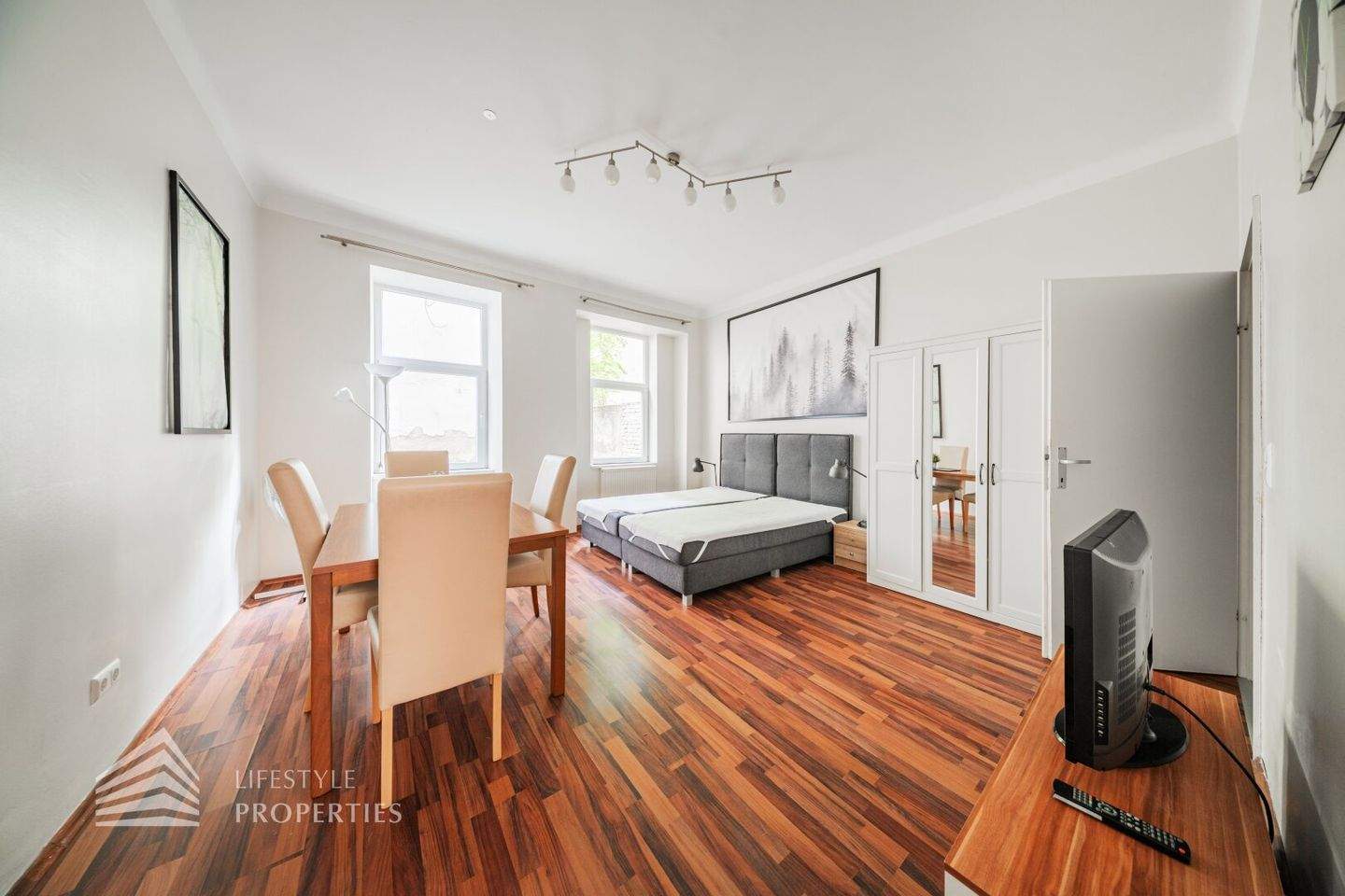 Studio in Ottakring, Austria No. 243392