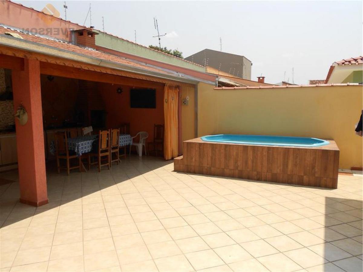 3 bedrooms House in Sao Paulo, Brazil No. 460393