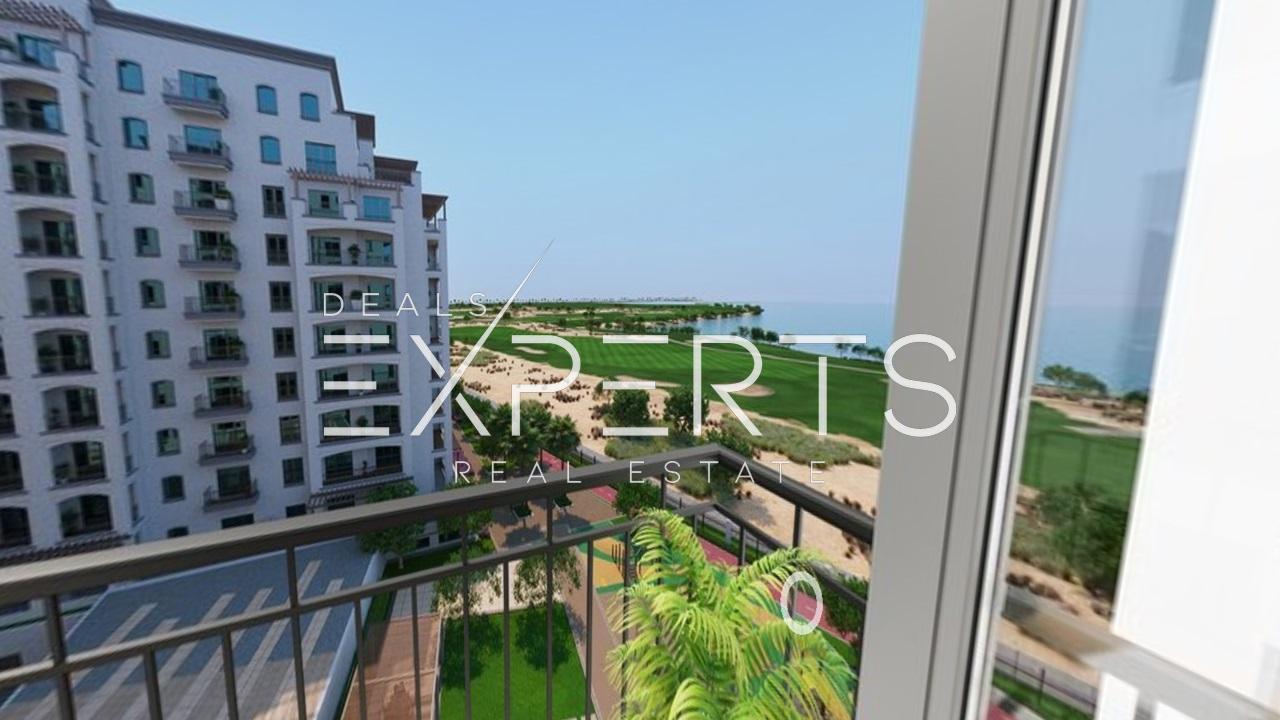 2 bedrooms Apartment in Yas Island, UAE No. 55396