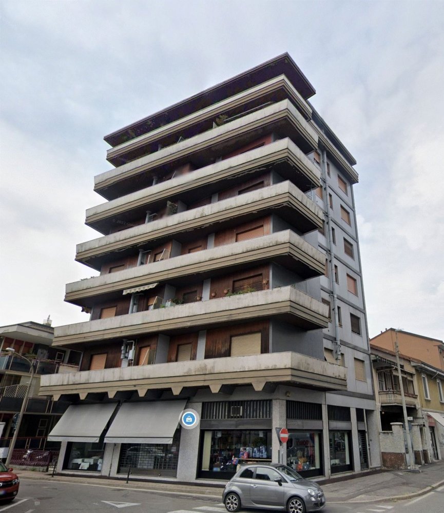 3 rooms Apartment in Cusano Milanino, Italy No. 59899