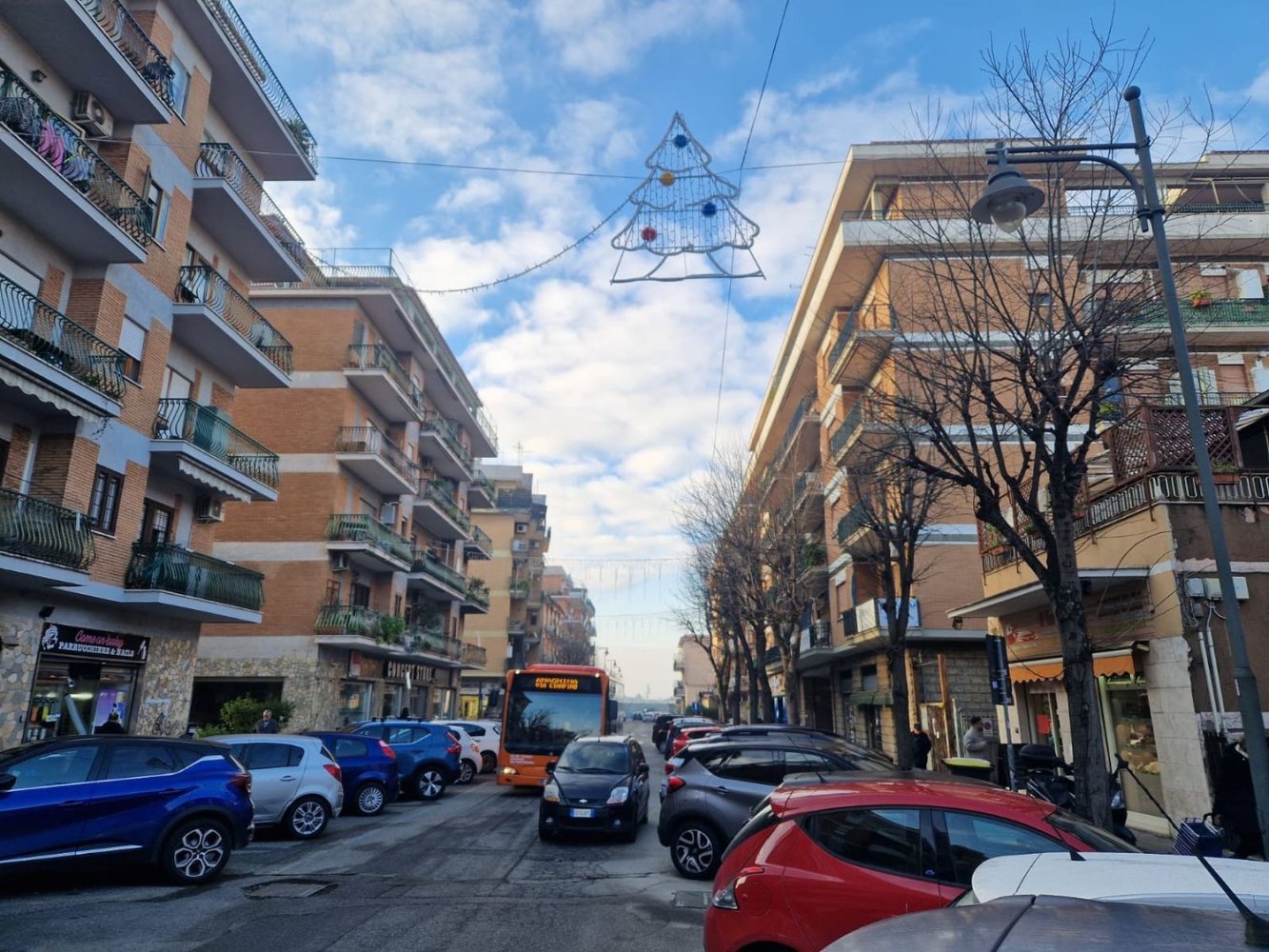 2 rooms Apartment in Ciampino, Italy No. 20408