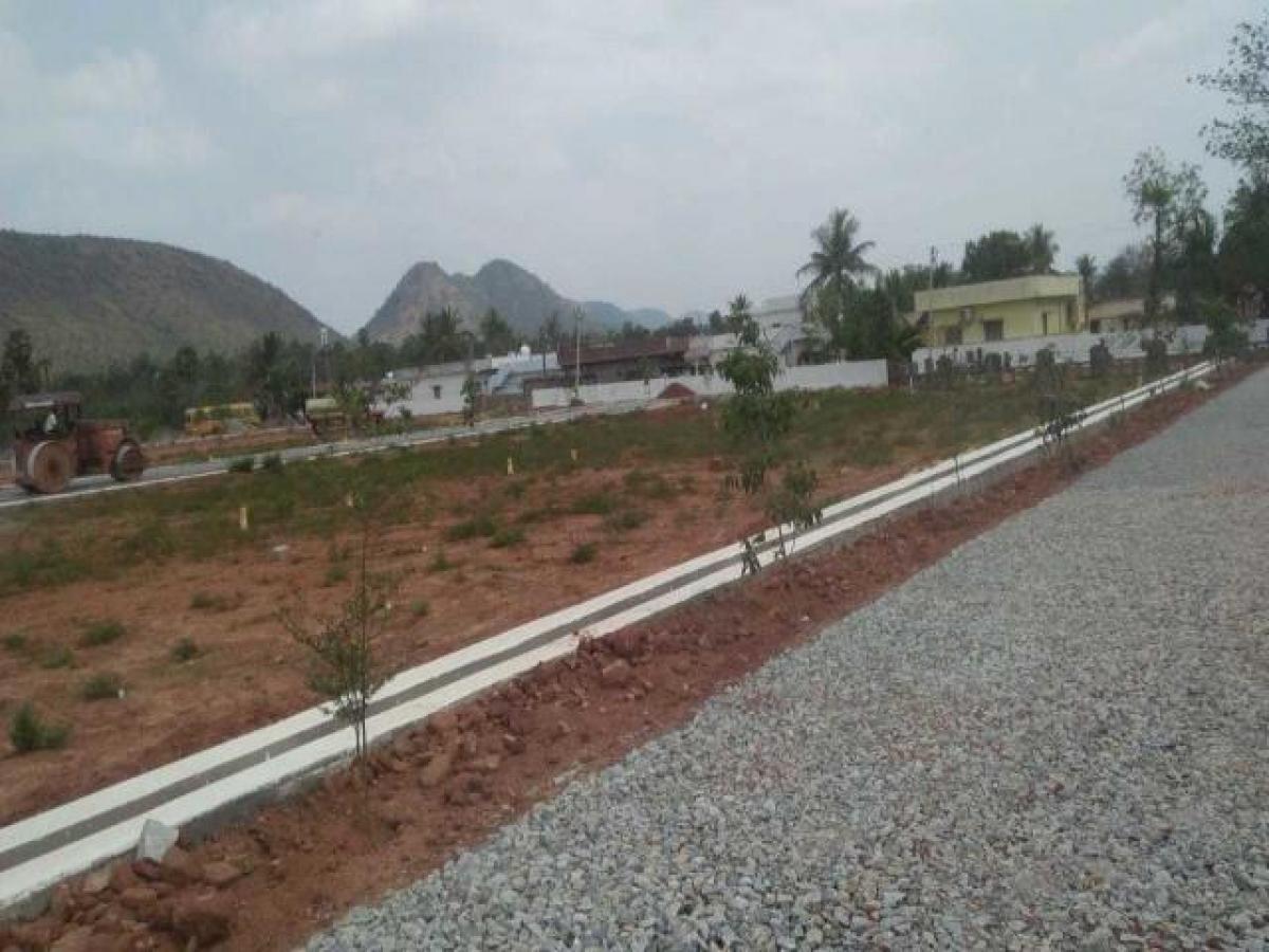 Земельный участок в Вишакхапатнам, Индия № 33796