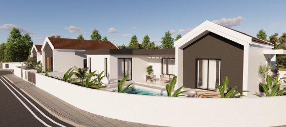 3 Schlafzimmer Villa in Kiti, Cyprus, Nr. 32905 7