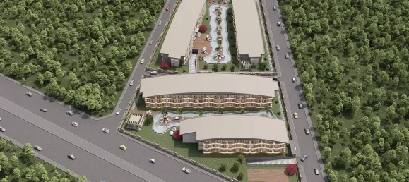 Wohnung 3+1 in Aksu, Turkey, Nr. 32948 30