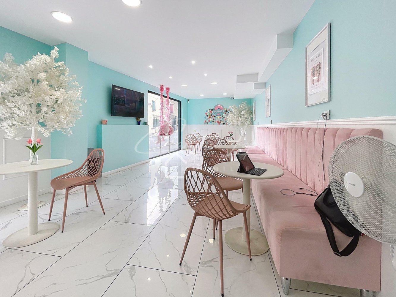 Imóvel comercial em Sarcelles, France 80 m² N.º 298937