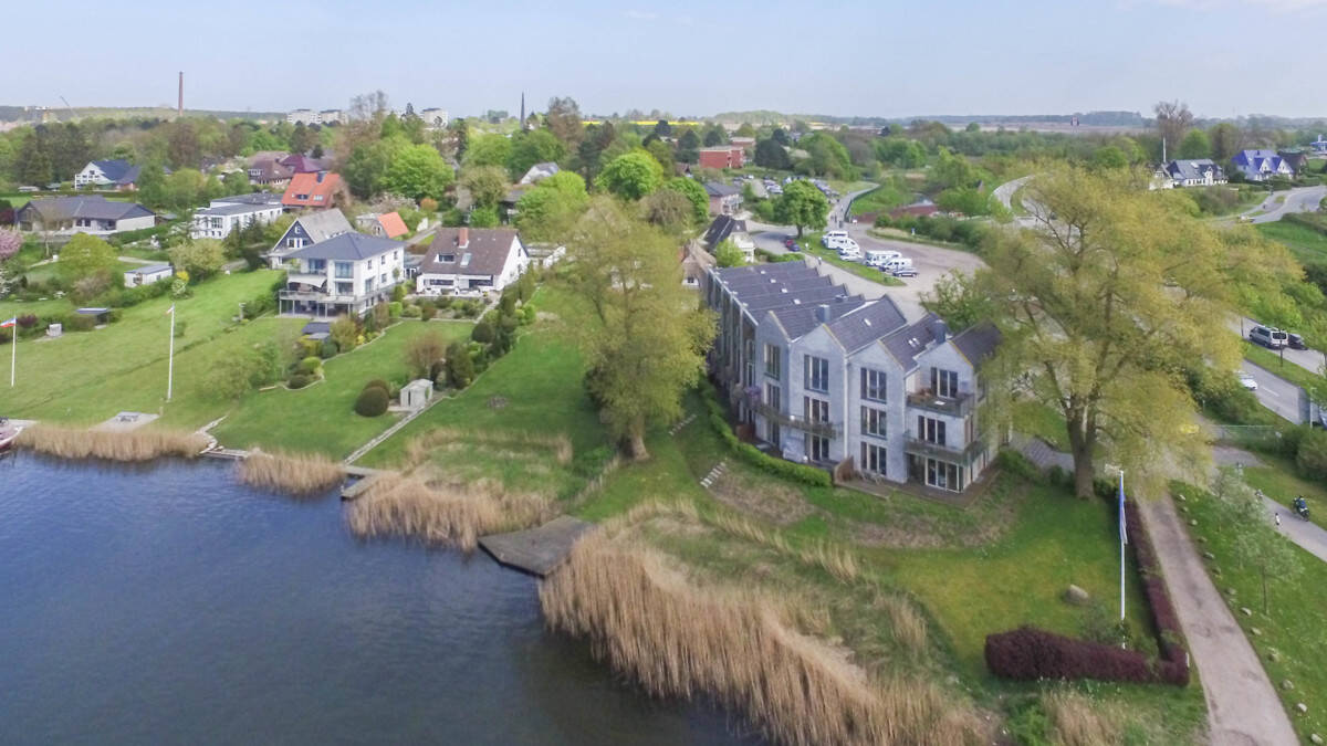 2 Schlafzimmer Wohnung in Schleswig-Flensburg, Germany, Nr. 87330