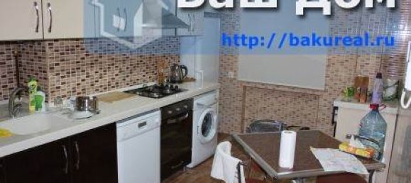 3 bedrooms Apartment in Baku, Azerbaijan No. 768 8