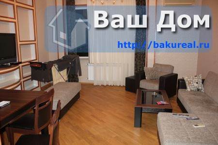 3 bedrooms Apartment in Baku, Azerbaijan No. 768