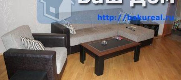 3 bedrooms Apartment in Baku, Azerbaijan No. 768 2