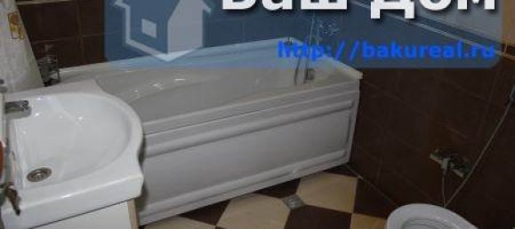 3 bedrooms Apartment in Baku, Azerbaijan No. 768 6