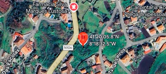 Land in Lousada, Portugal No. 85520 17