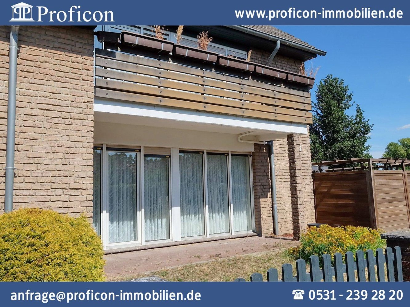 Таунхаус с 3 спальнями в Зальцгиттер, Германия № 365561