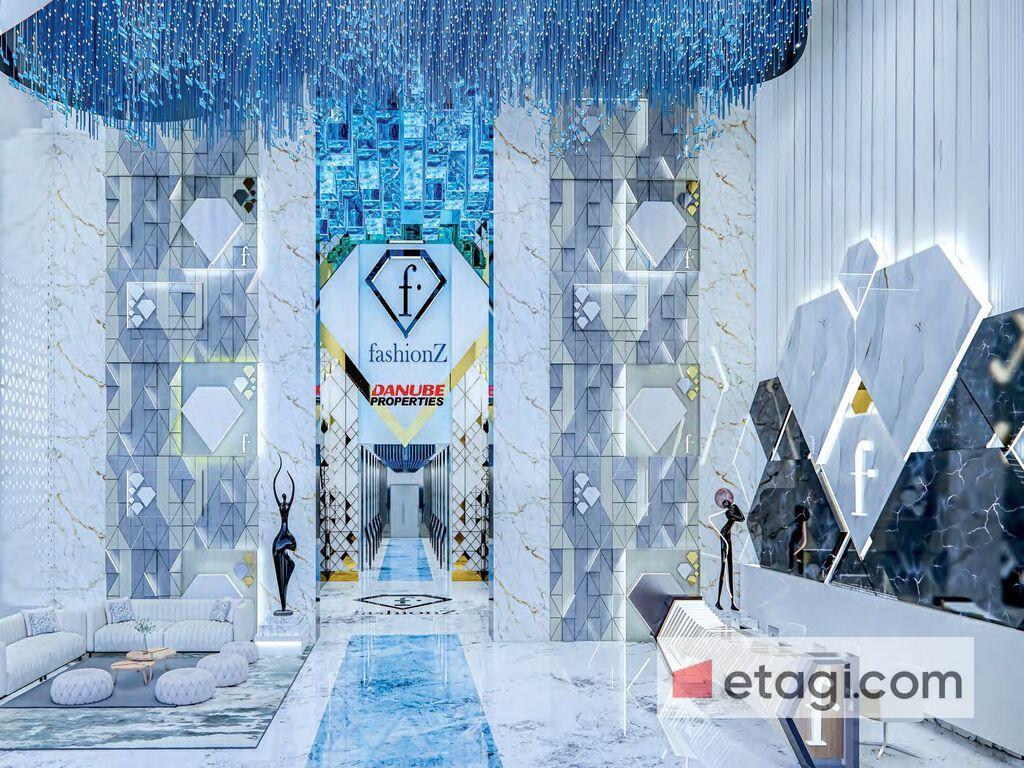 40.1m² Apartment in Jumeirah Village Triangle, UAE No. 37908