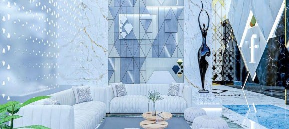 40.1m² Apartment in Jumeirah Village Triangle, UAE No. 37908 9