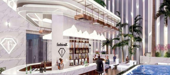 40.1m² Apartment in Jumeirah Village Triangle, UAE No. 37908 8