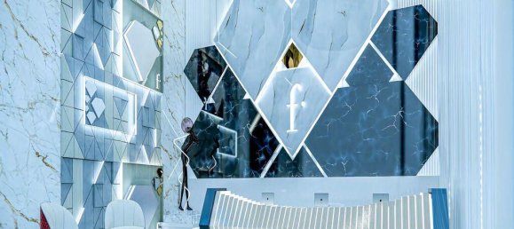 40.1m² Apartment in Jumeirah Village Triangle, UAE No. 37908 5