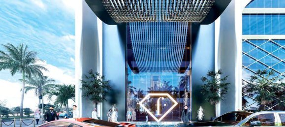 40.1m² Apartment in Jumeirah Village Triangle, UAE No. 37908 14