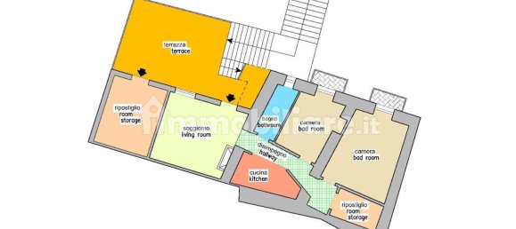 2 bedrooms Apartment in Capestrano, Italy No. 278964 35