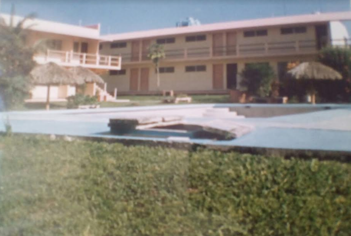 Edifício em Quintana Roo, Mexico 2910 m² N.º 200835