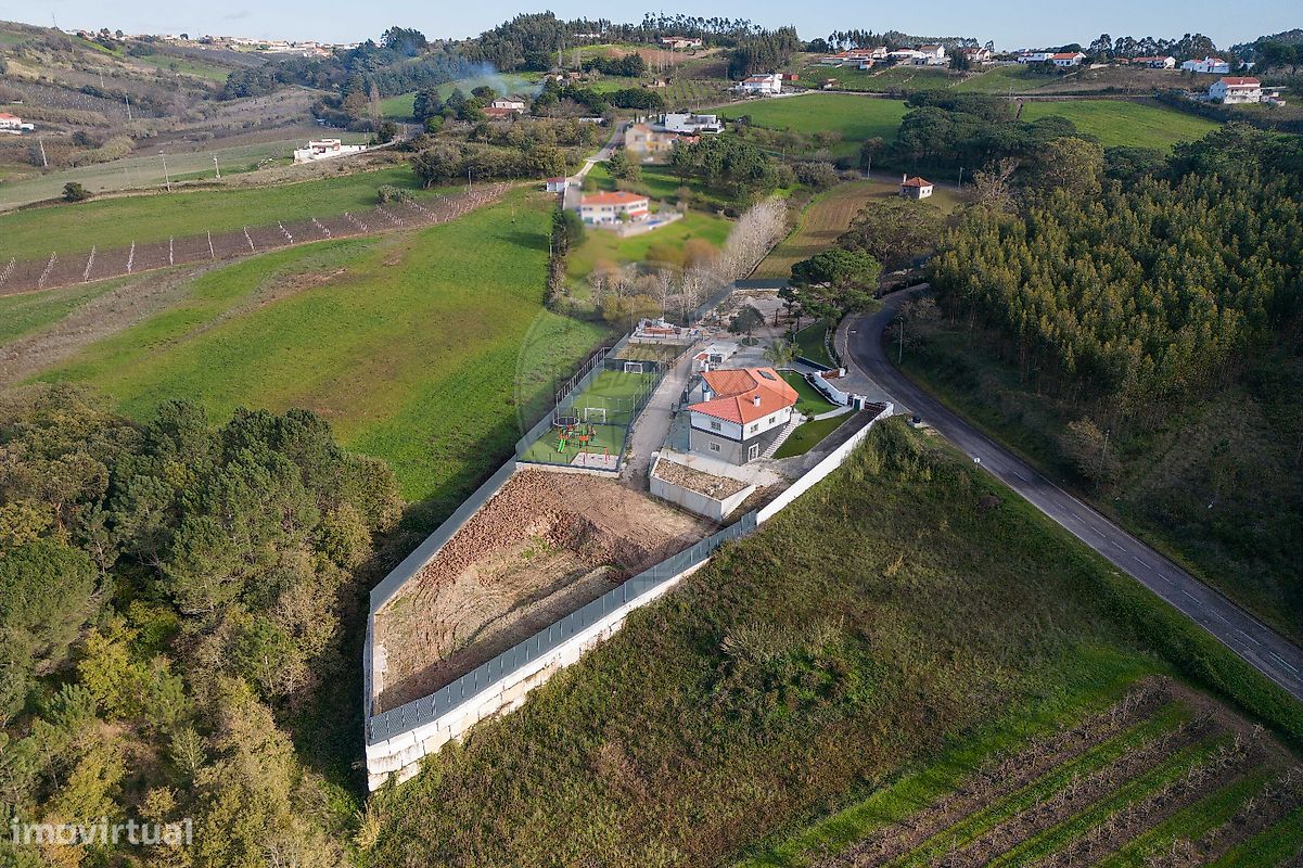 4 bedrooms House in Salir de Matos, Portugal No. 25962