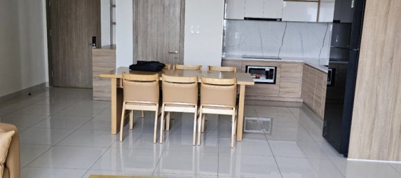 85.85m² Condominium for sale in Thu Dau Mot, Binh Duong, Vietnam № 20556 16