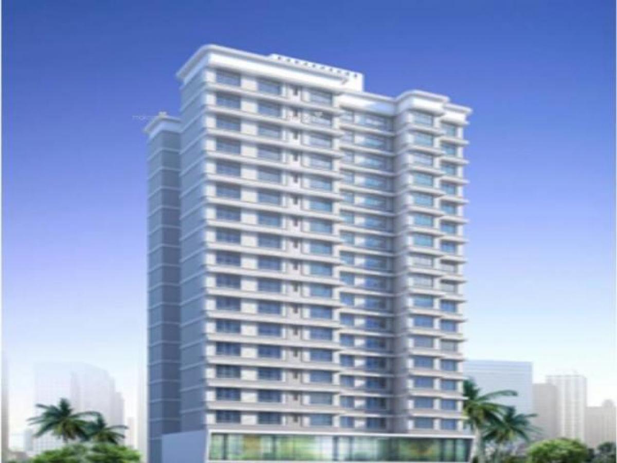 2 bedrooms House in Mumbai, India No. 1626