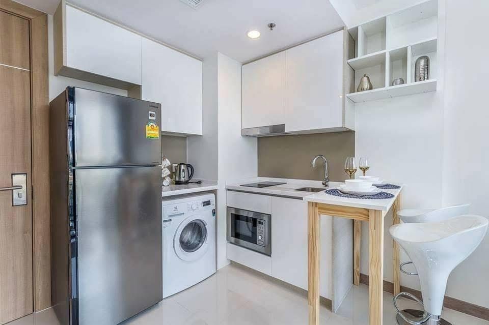 Condo à Pattaya, Thailand 35m² No. 69573