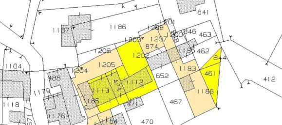 6 غرف نوم منزل في Pavia, Italy رقم 360896 13